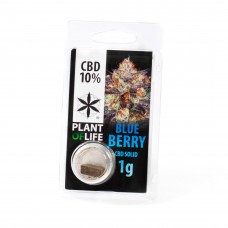 Blueberry pollen 10%